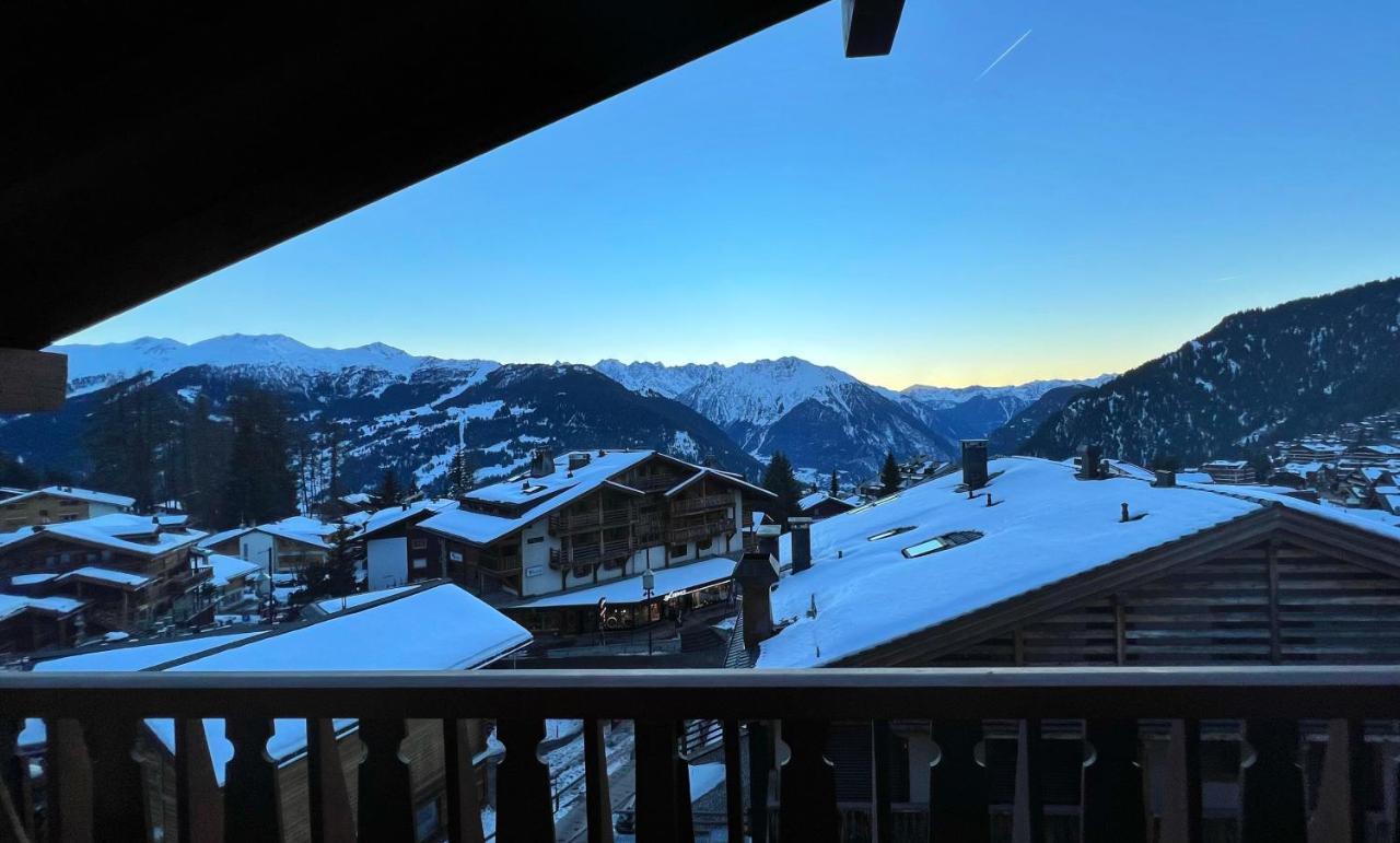 Les Chamois