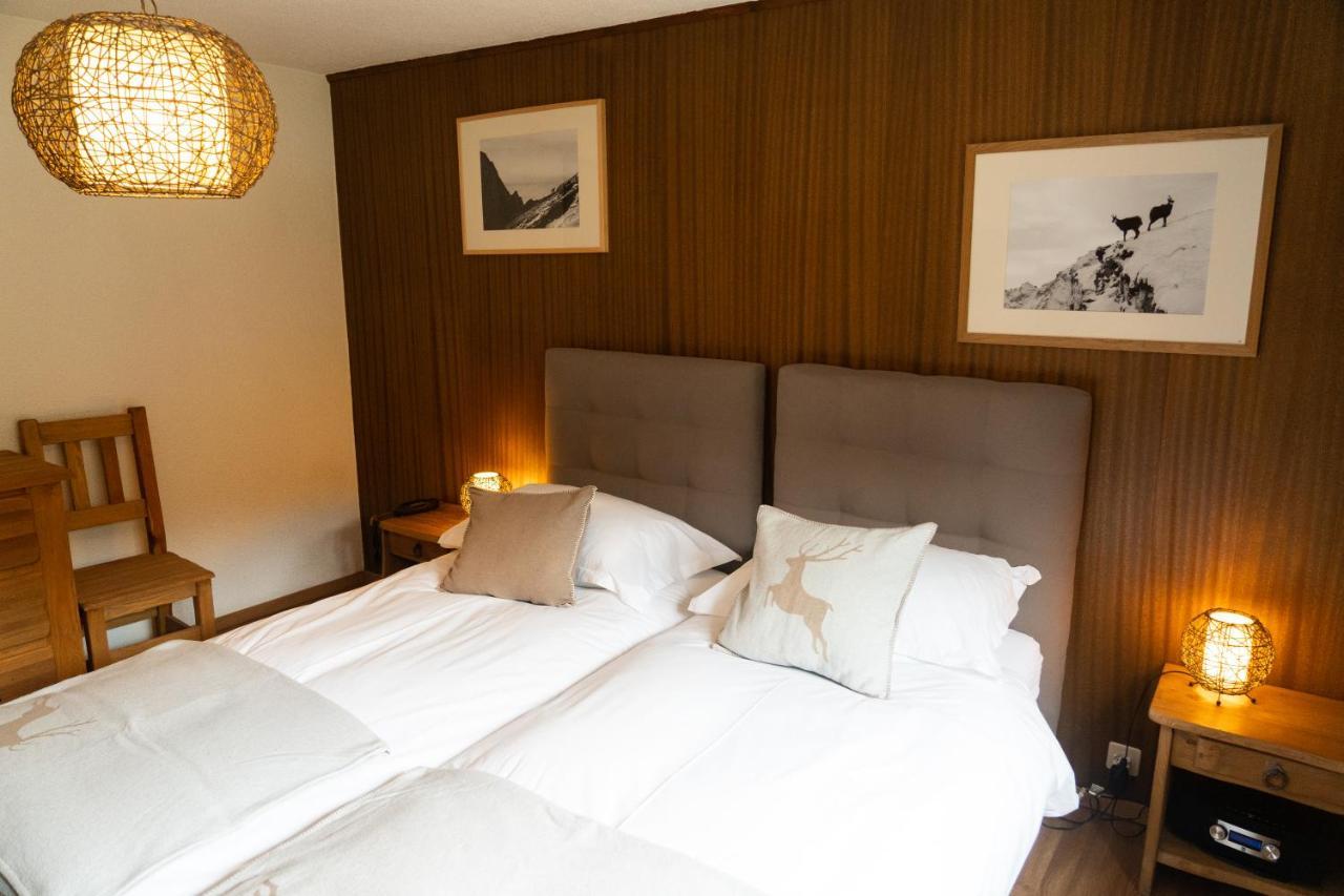 Hotel Les Chamois 3*