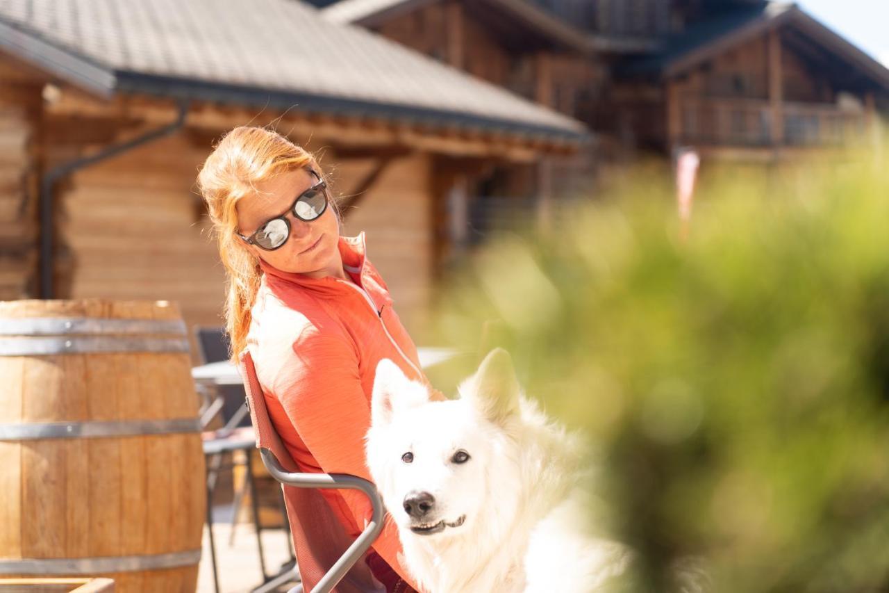 Les Chamois Hotel
