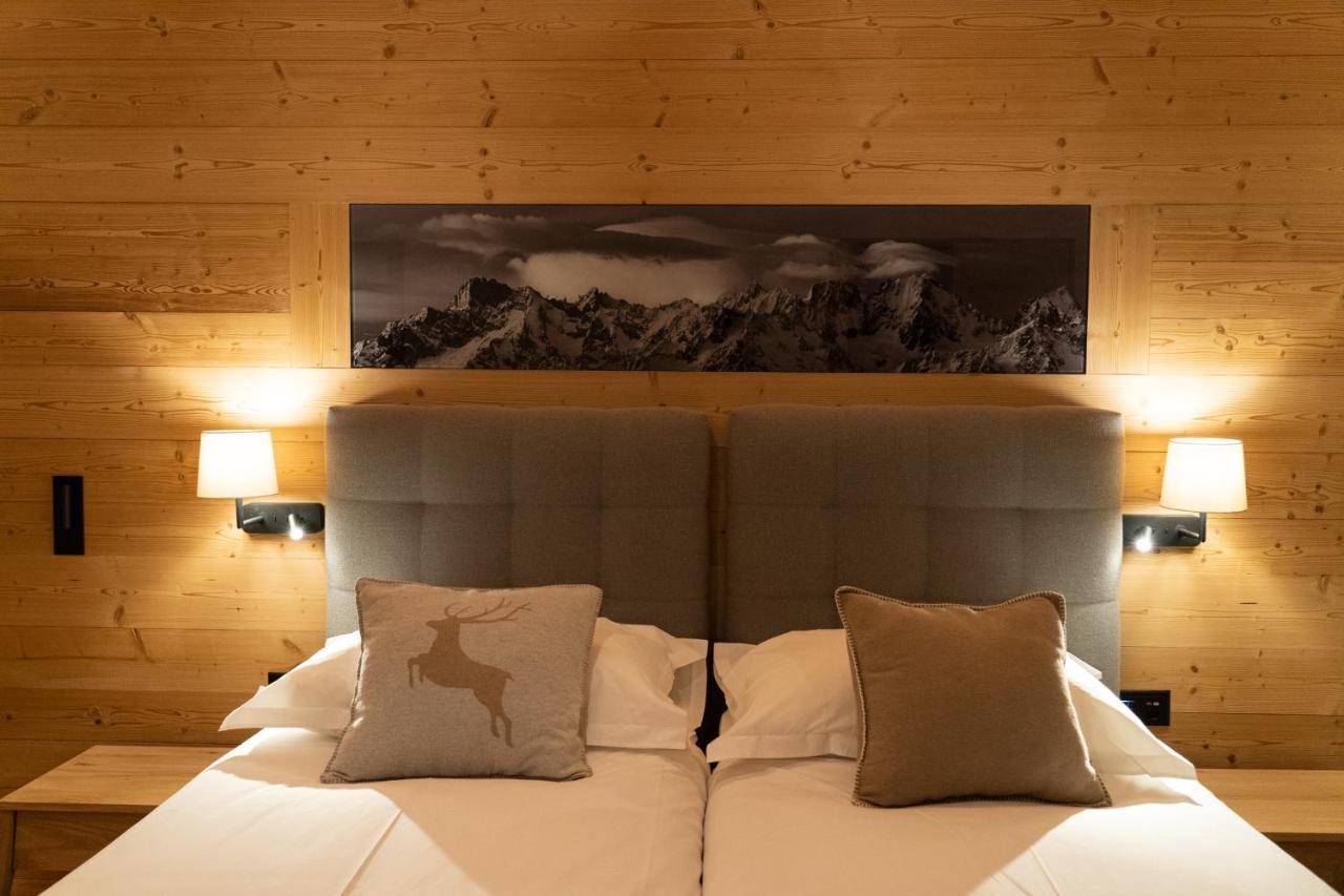 Les Chamois 3*