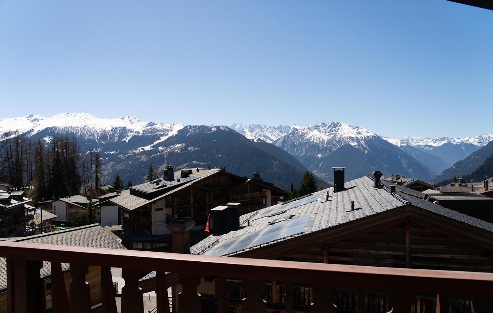 Hotel Les Chamois