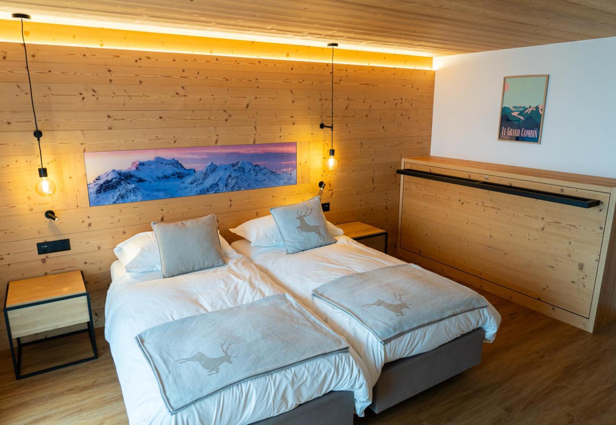 Les Chamois Hotel Verbier