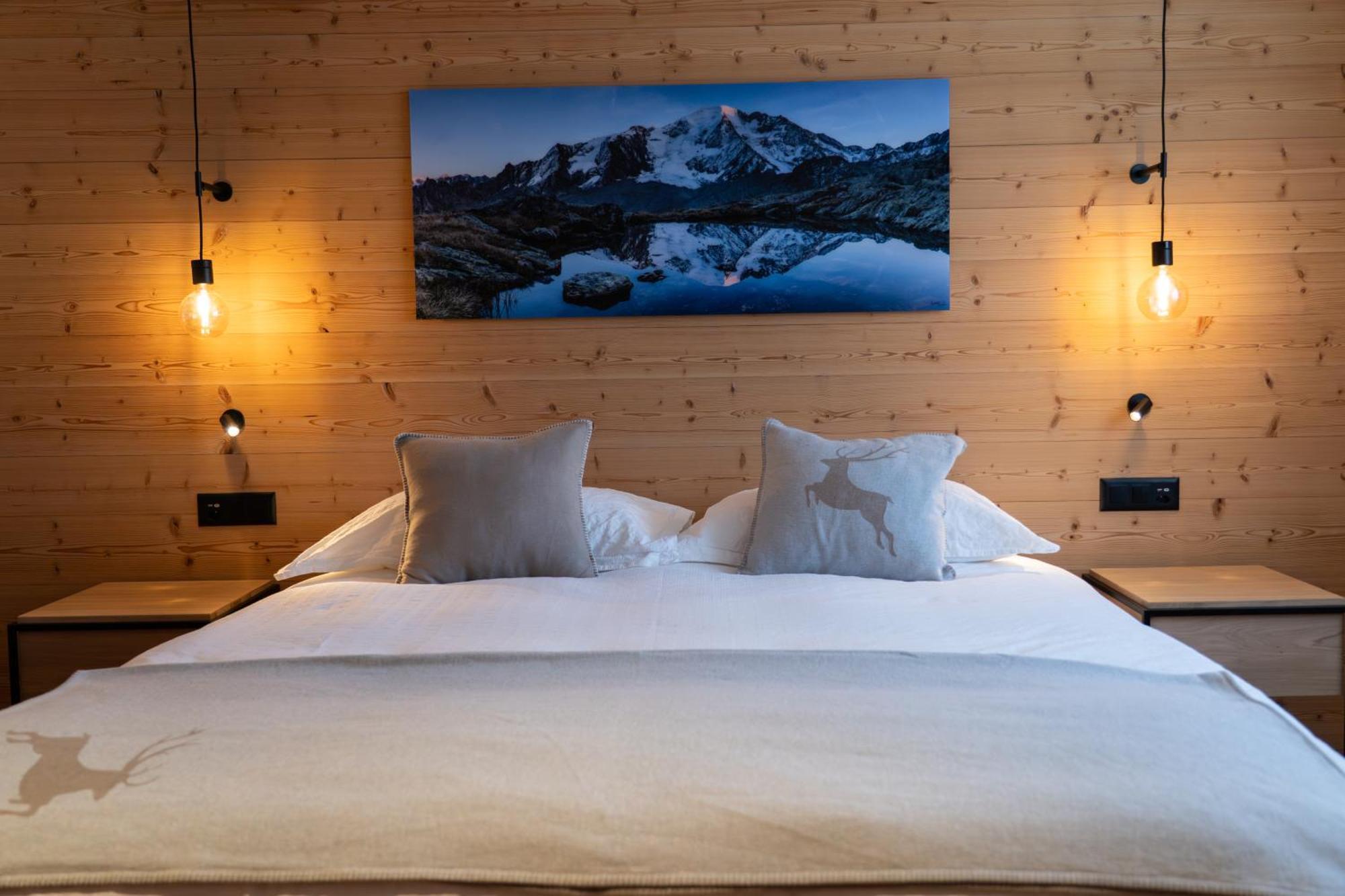 Hotel Les Chamois 3*