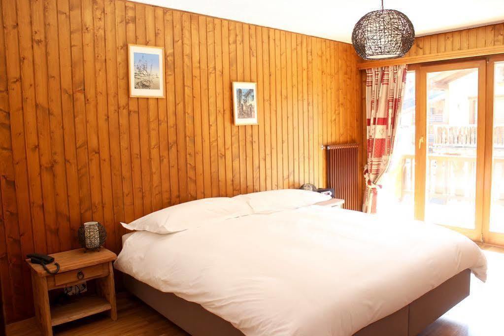 Hotel Les Chamois 3*