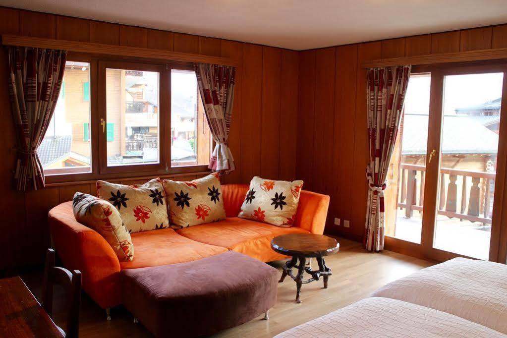 Les Chamois Hotel