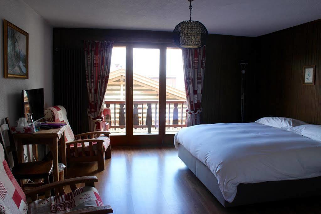 Hotel Les Chamois Verbier