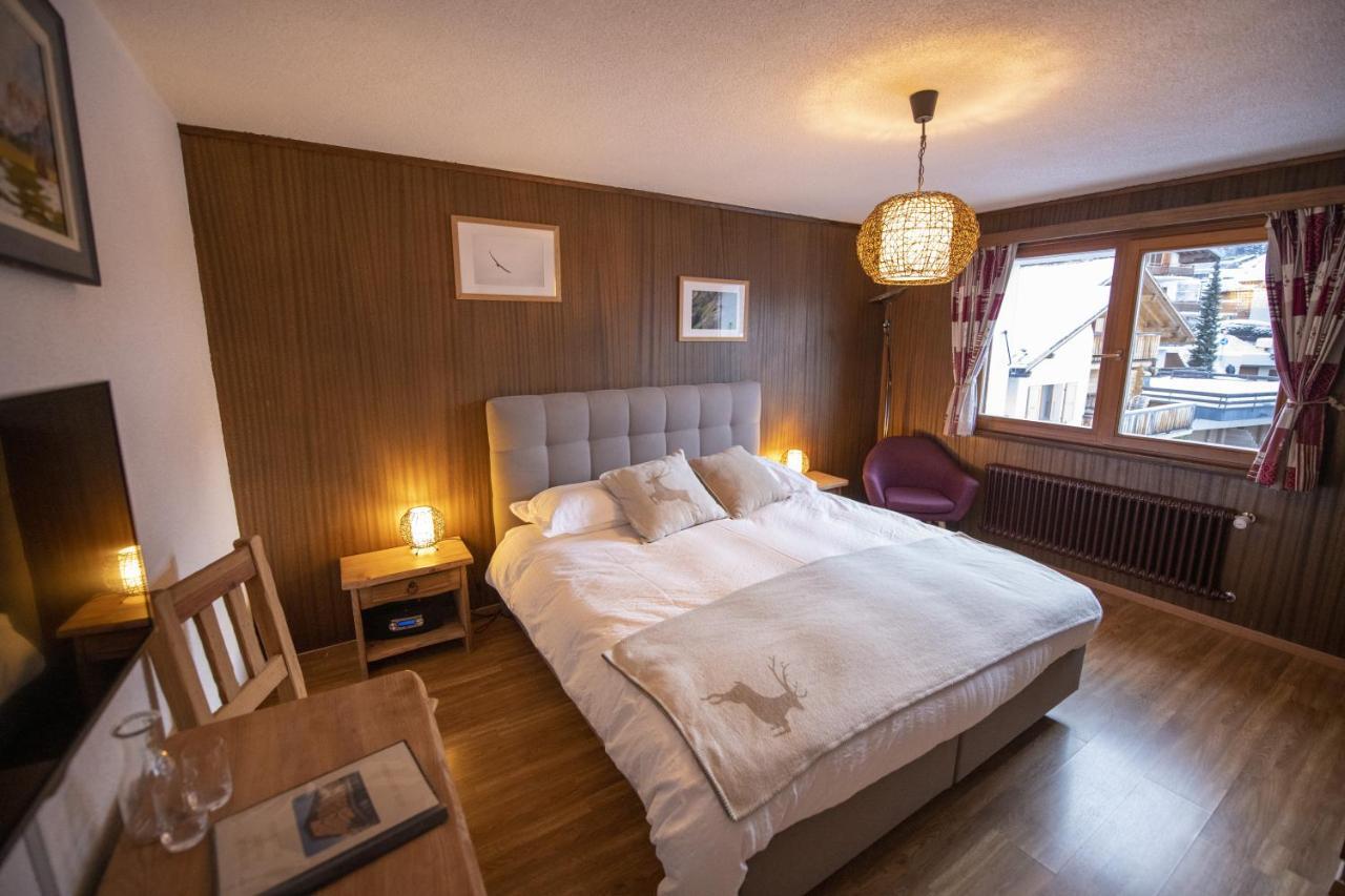 Hotel Les Chamois