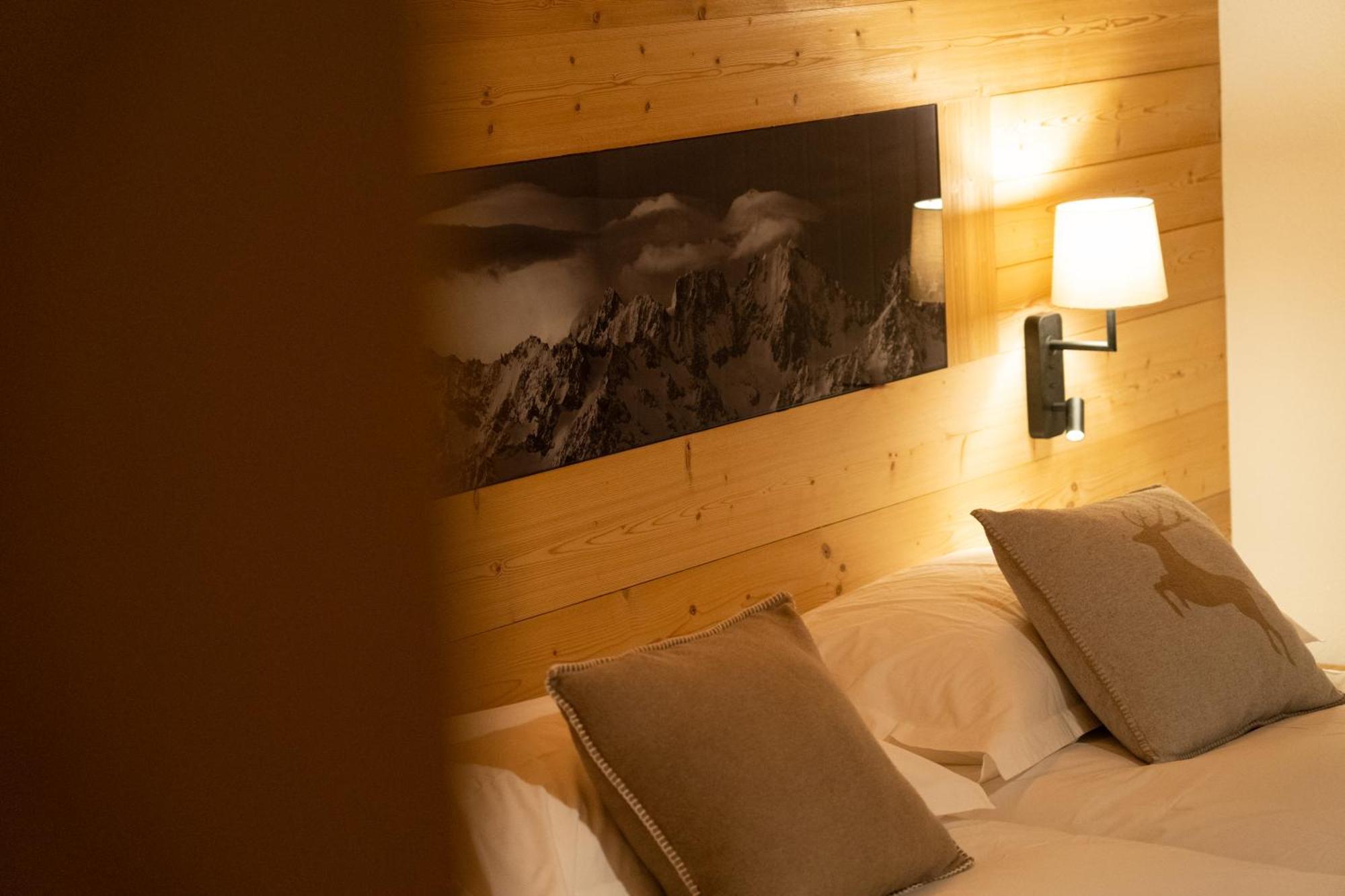 Hotel Les Chamois